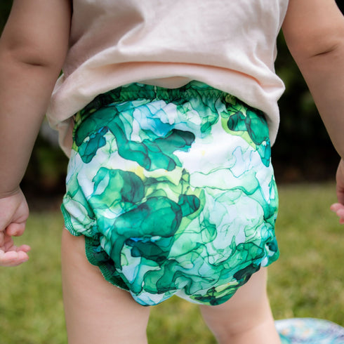 Monarch Store V2 Hybrid Fitted Nappy Cover